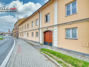 Prodej bytu 2+kk, Hranice, Třída Československé armády, 55 m2