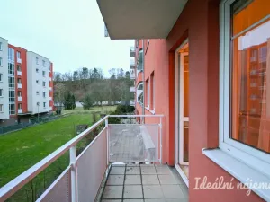 Pronájem bytu 1+kk, Brno - Staré Brno, Trýbova, 34 m2