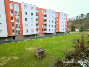 Pronájem bytu 1+kk, Brno - Staré Brno, Trýbova, 34 m2