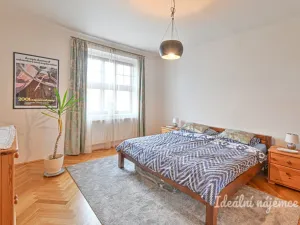 Pronájem bytu 2+1, Brno, Tyršova, 73 m2