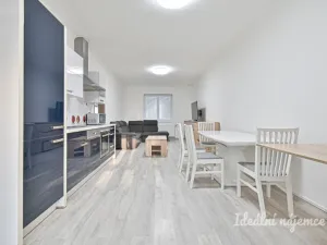 Pronájem bytu 2+kk, Brno, Mikšíčkova, 53 m2