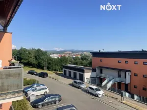 Pronájem bytu 2+kk, Uherský Brod, Babí louka, 55 m2