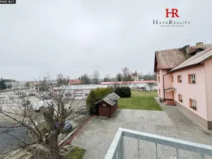 Pronájem bytu 1+kk, Benešov, Hodějovského, 40 m2