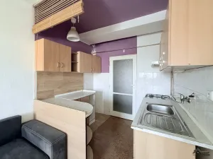 Prodej bytu 2+kk, Ostrava, U Oblouku, 42 m2