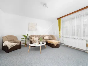 Prodej rodinného domu, Bystřice, Sokolská, 124 m2