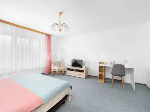 Prodej rodinného domu, Bystřice, Sokolská, 124 m2