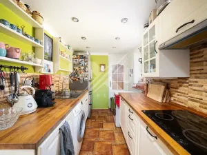 Prodej rodinného domu, Mníšek pod Brdy, Ve Štítku, 76 m2