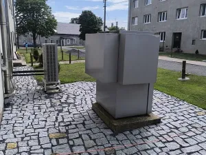 Prodej činžovního domu, Pšov, 2482 m2