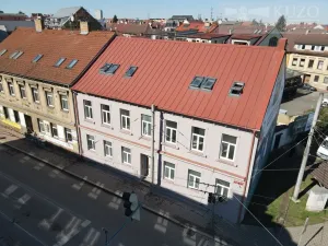 Prodej bytu 2+kk, České Budějovice, Rudolfovská tř., 43 m2