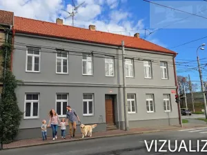 Prodej bytu 1+kk, České Budějovice, Rudolfovská tř., 33 m2