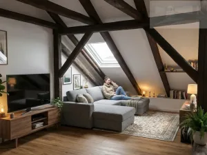 Prodej bytu 1+kk, České Budějovice, Rudolfovská tř., 41 m2