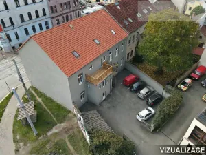 Prodej bytu 1+kk, České Budějovice, Rudolfovská tř., 41 m2