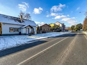 Pronájem rodinného domu, Louka u Litvínova, Sokolovská, 95 m2