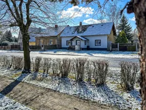 Pronájem rodinného domu, Louka u Litvínova, Sokolovská, 95 m2