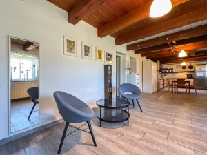 Pronájem rodinného domu, Louka u Litvínova, Sokolovská, 95 m2