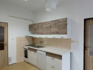 Pronájem bytu 2+1, Znojmo, Pražská, 72 m2