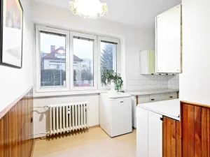 Prodej bytu 3+1, Praha - Břevnov, Zeyerova alej, 70 m2