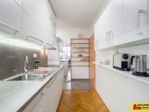 Prodej bytu 2+1, Brno - Bystrc, 57 m2