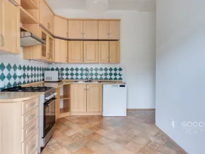 Prodej bytu 2+1, Praha - Střešovice, Patočkova, 81 m2