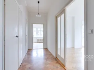 Prodej bytu 2+1, Praha - Střešovice, Patočkova, 81 m2