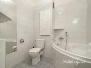 Pronájem bytu 2+kk, Praha - Michle, V zápolí, 39 m2