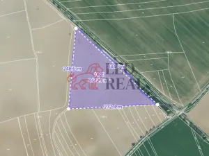 Prodej pole, Vstiš, 76424 m2