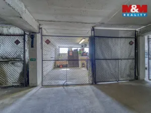 Prodej garáže, Plzeň, Tomanova, 12 m2