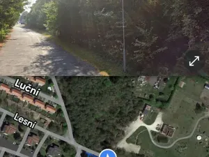 Prodej komerčního pozemku, Luštěnice, 9368 m2