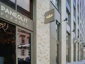 Prodej bytu 1+kk, Brno, Bratislavská, 32 m2