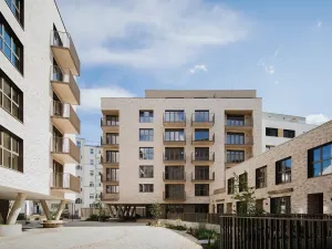 Prodej bytu 3+kk, Brno, Bratislavská, 83 m2