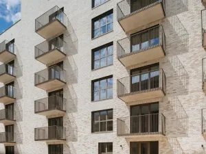 Prodej bytu 2+kk, Brno, Bratislavská, 57 m2