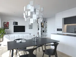 Prodej bytu 4+kk, Brno, Žižkova, 107 m2