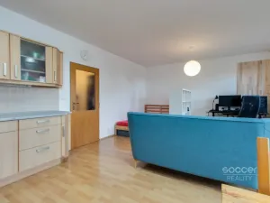 Pronájem bytu 1+kk, Praha - Bohnice, Ústavní, 59 m2