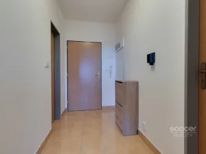 Pronájem bytu 1+kk, Praha - Bohnice, Ústavní, 59 m2