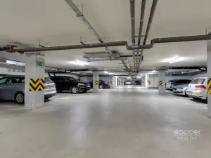 Pronájem bytu 1+kk, Praha - Bohnice, Ústavní, 59 m2