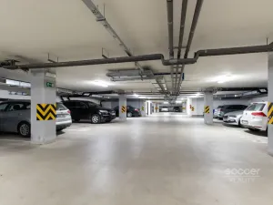 Pronájem bytu 1+kk, Praha - Bohnice, Ústavní, 59 m2