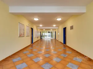 Pronájem bytu 1+kk, Praha - Bohnice, Ústavní, 46 m2