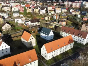 Pronájem bytu 2+kk, Děčín, K. Světlé, 44 m2