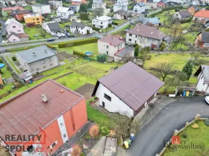 Prodej rodinného domu, Ludgeřovice, Rybářská, 200 m2