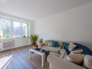 Pronájem bytu 2+1, Most, Josefa Skupy, 49 m2