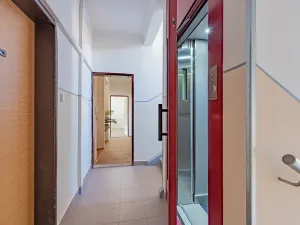 Pronájem bytu 2+1, Most, Josefa Skupy, 49 m2