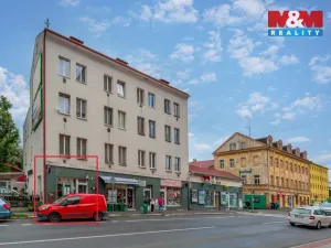 Pronájem obchodního prostoru, Karlovy Vary - Stará Role, Závodu míru, 48 m2