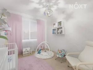 Prodej bytu 4+1, Hrušovany nad Jevišovkou, Mlýnská, 93 m2