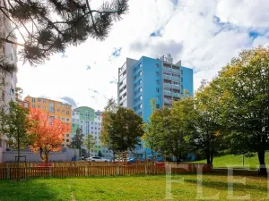 Pronájem bytu 1+kk, Praha - Letňany, Křivoklátská, 27 m2