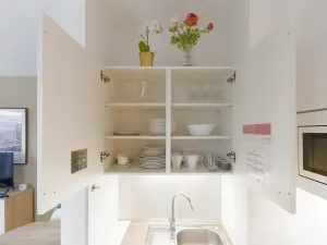 Prodej bytu 2+kk, Loučná pod Klínovcem, 40 m2