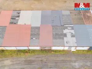 Prodej garáže, Plzeň, Univerzitní, 18 m2