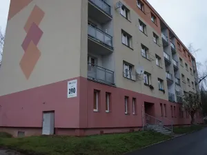 Pronájem bytu 1+1, Most, Pionýrů, 38 m2