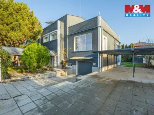 Prodej rodinného domu, Praha - Újezd nad Lesy, Velimská, 250 m2