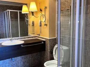 Prodej bytu 1+kk, Nesebar, Bulharsko, 49 m2