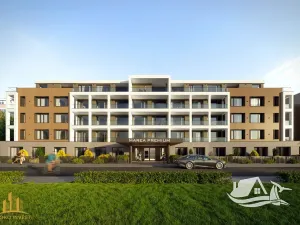 Prodej bytu 2+kk, Primorsko, Bulharsko, 47 m2